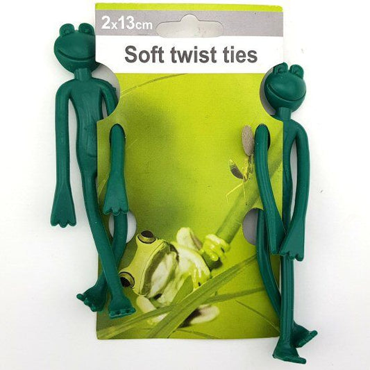 Frog Plant Tie (108130)