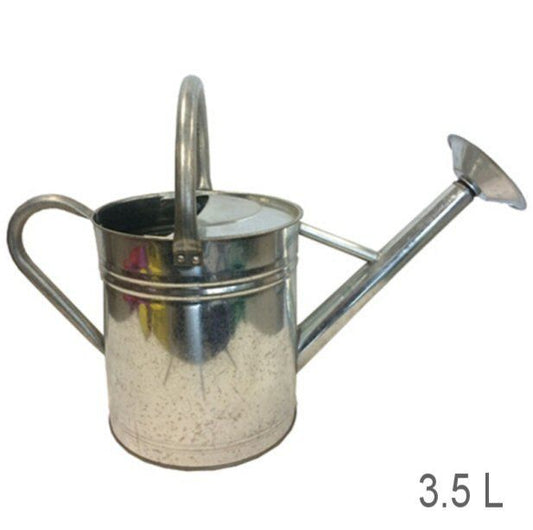 Watering Can Galvanized (3.5L) 16103