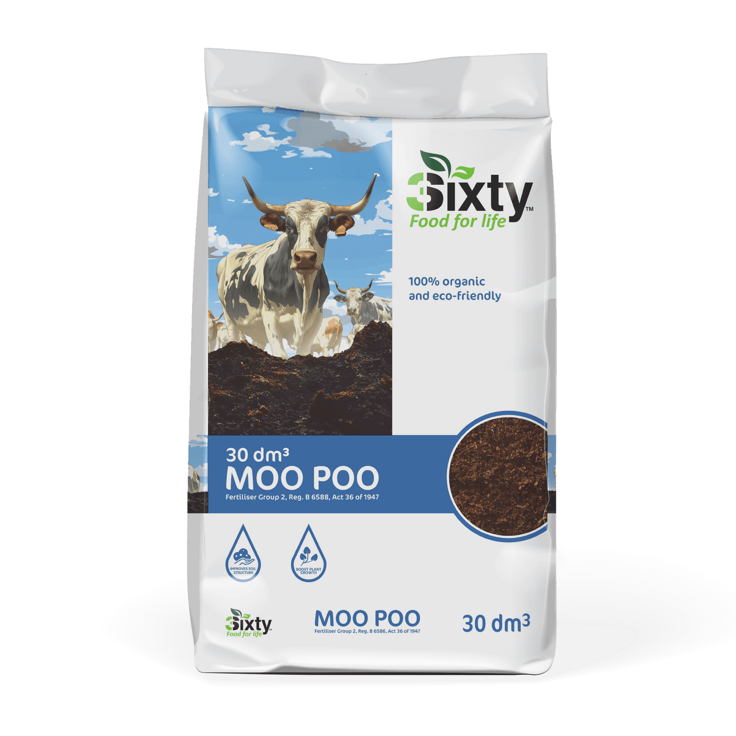 Moo Poo 3Sixty 30dm3