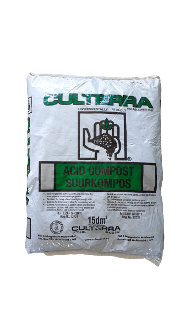 Culterra Acid Compost 15dm3