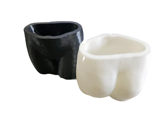 3D Printed Planters