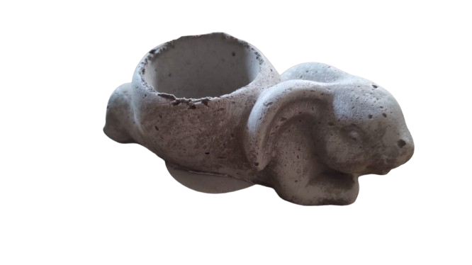 Rabbit Pot Small(S35)