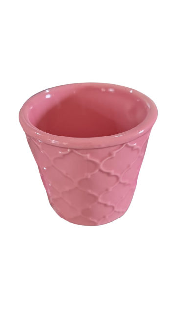 Ceramic Pot 6cm Mixed