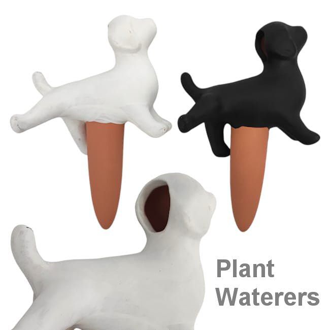Dog Plant Waterer