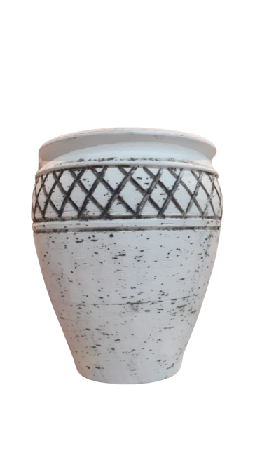 Ceramic Pot - F 116 WD