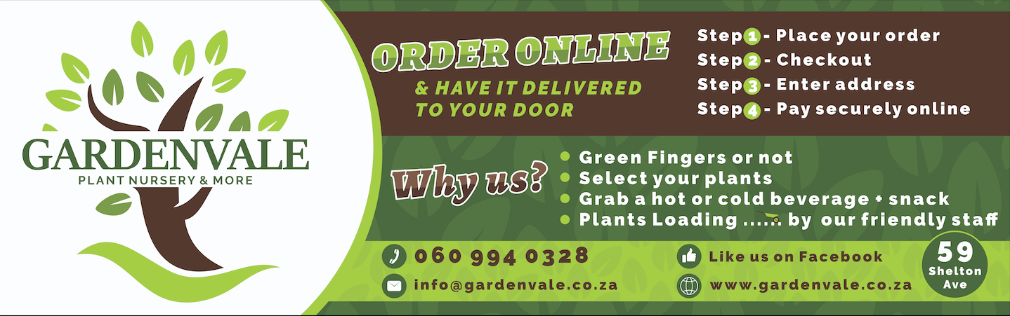 Load video: Gardenvale - Easy plant &amp; accessories online ordering