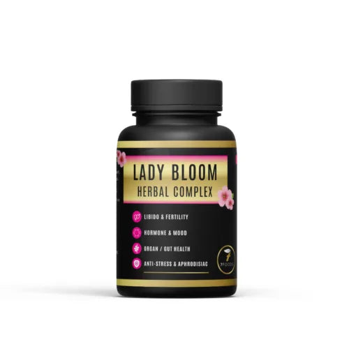 Lady Bloom 60 Capsules