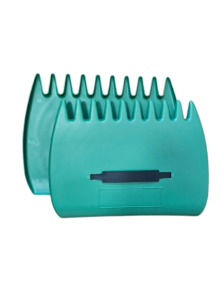 Large Plastic Leaf Shovel/Rake