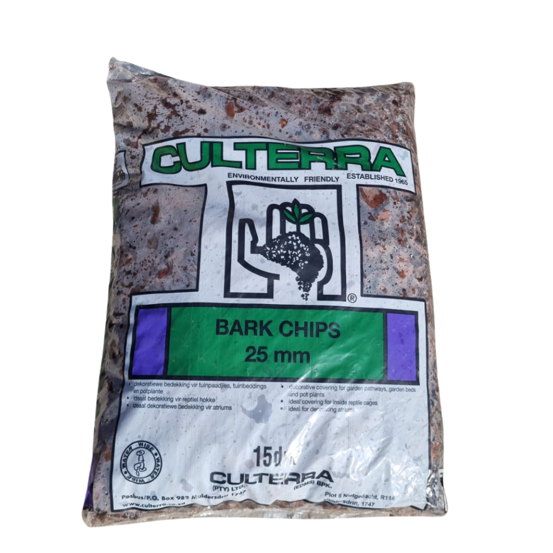 Culterra Bark Chips Deco Assorted sizes
