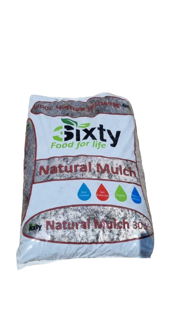 3Sixty Natural Mulch- 30DM3