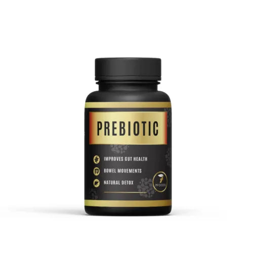 Prebiotic – 60 Capsules