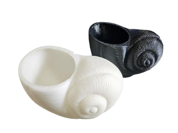 3D Printed Planters