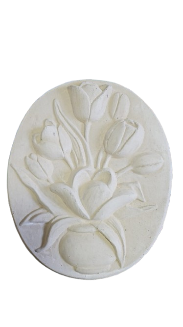 Cement Wall Panel ornaments Assorted