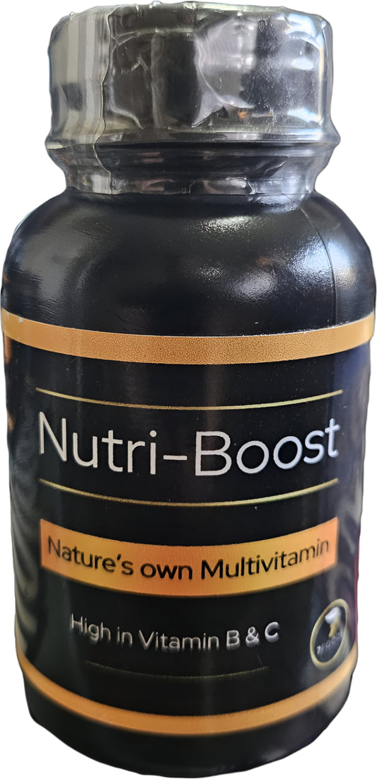 Nutri-Boost 60 Capsules