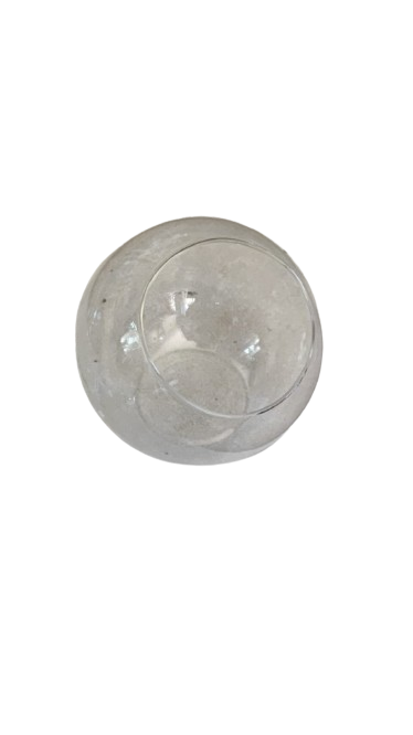 GLASS GLOBES