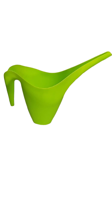 Watering Can Stacable green 1.8l