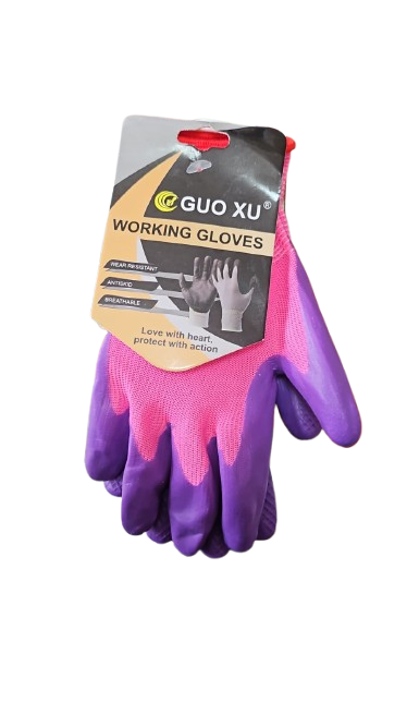 Gardening Gloves Assorted