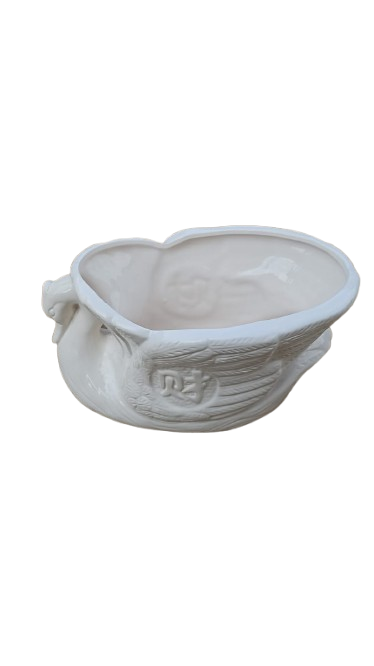 Lucky Swan Pot
