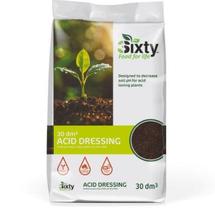 3Sixty Acid Dressing 30dm