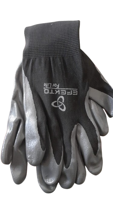 EfeKto Nitrile Gloves Various