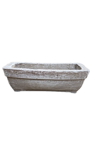 Concrete Pots CG 085 (On Order) 460mm x 155mm x 175mm