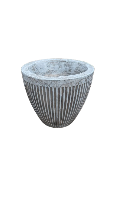 Concrete Pots CG091 (On Order) 410mm x 360mm