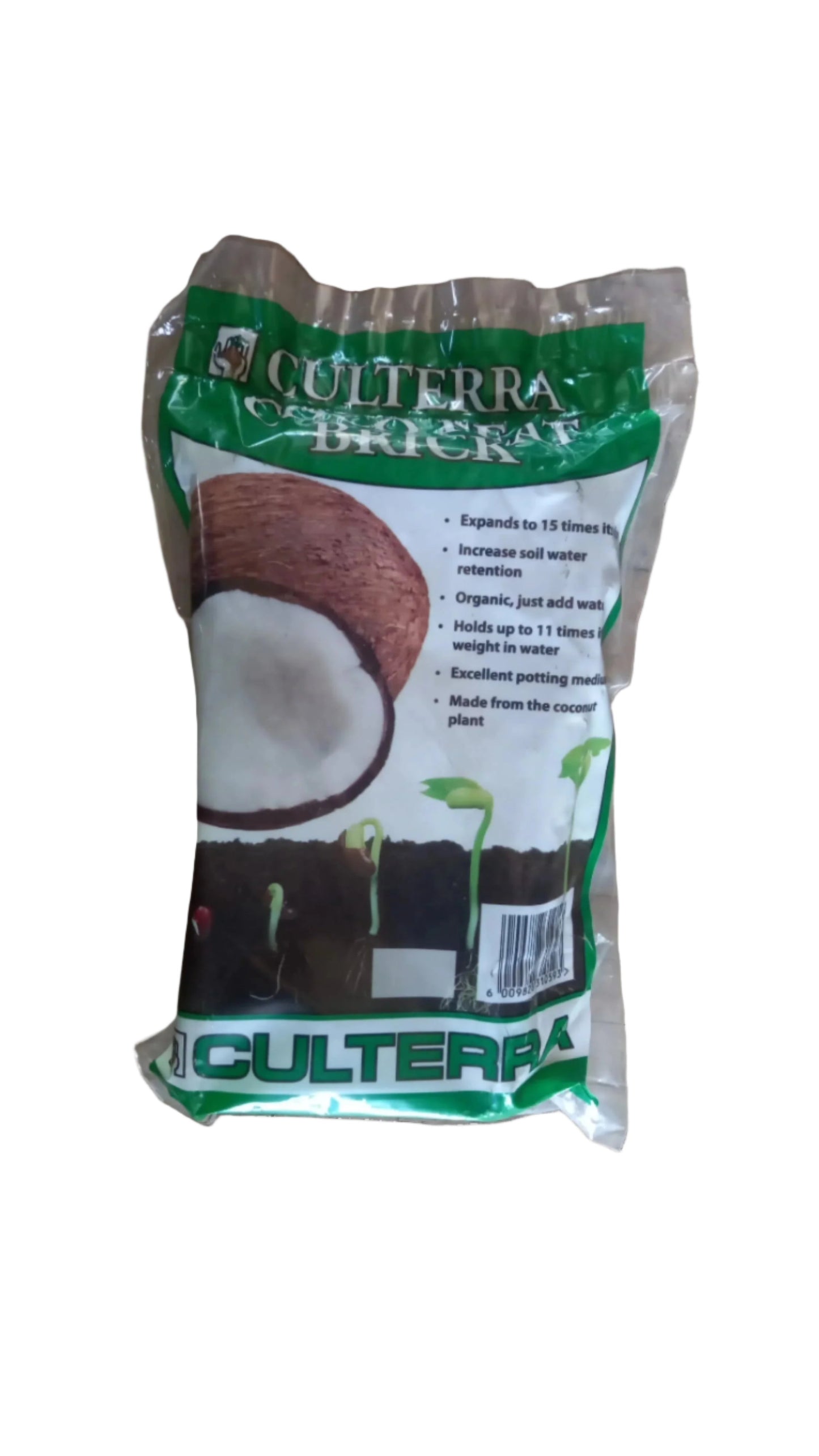 Coco Peat Block Small