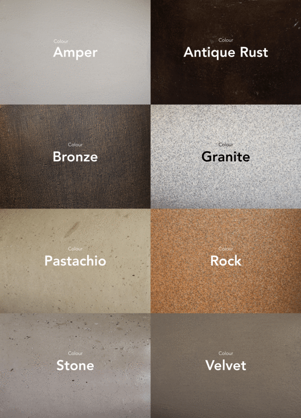 Apollo Pot (Various Sizes & Colours) - On Order