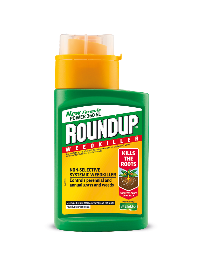 Efekto Roundup Weedkiller Concentrate 140ml