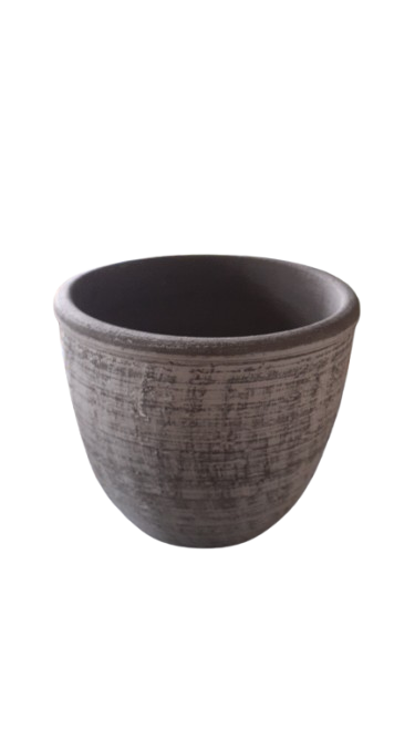 Ceramic pot (F47G)