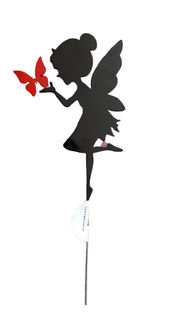 Garden stake-Fairy