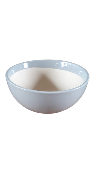 F-Pot JX-076 (18x18x7.7cm) Grey Bowl