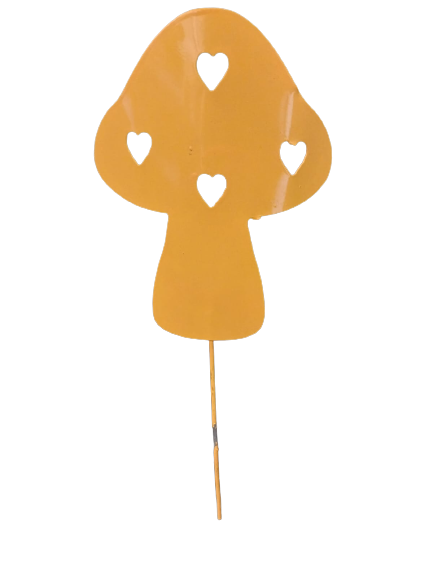 Metal small Mushroom