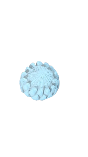 Protea Cement Ornament