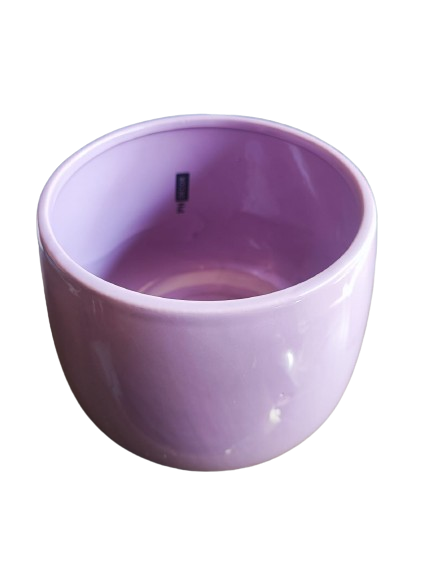 Large Glazed Pot
