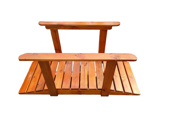 Wooden Bridge