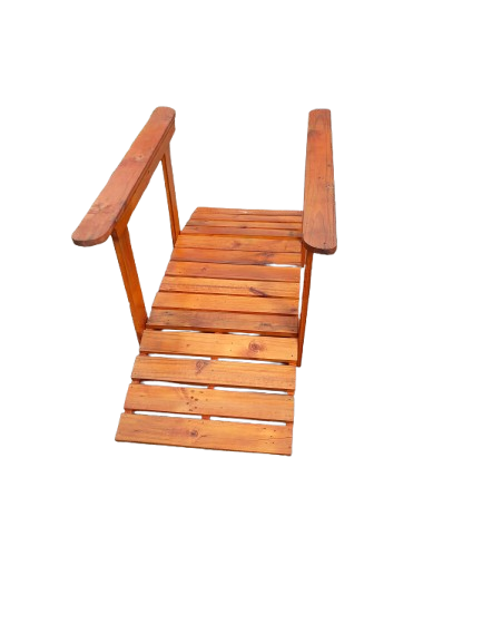 Wooden Bridge