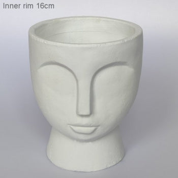 Face Pots