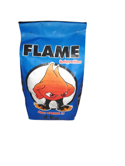 Flame Briquettes 4kg