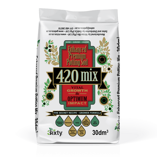 420 Mix - 3Sixty 30dm3