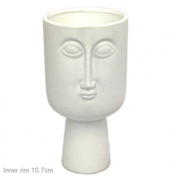 Face Pots