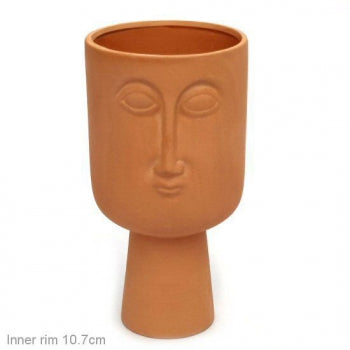 Face Pots