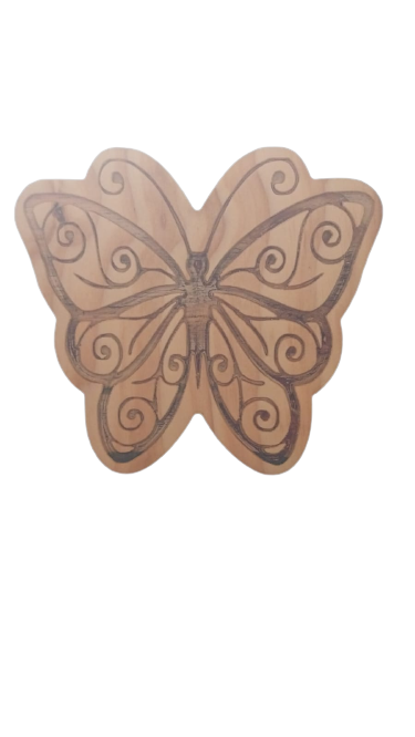 Wooden Cut Out