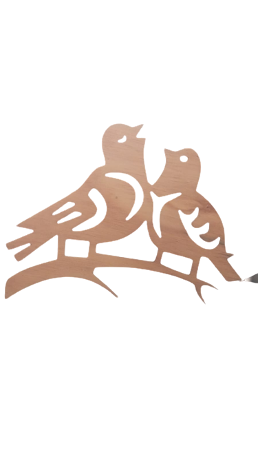 Wooden Cut Out