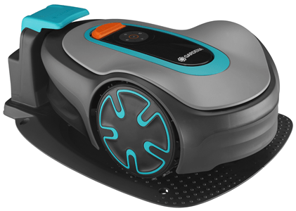 Gardena - Robotic mower SILENO minimo 250 m² (ON ORDER)