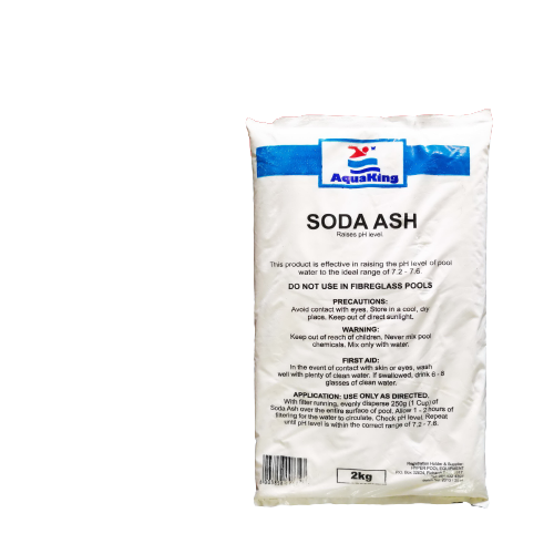 Aquaking Soda Ash 2KG