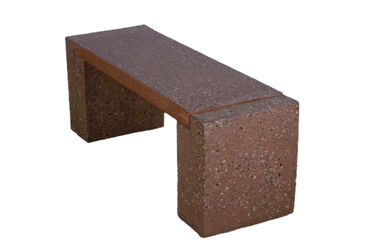 Concrete Bench - On Order