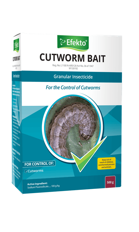 Efekto Cutworm Bait 500G