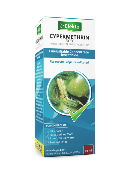 Efekto Cypermethrin 50ML