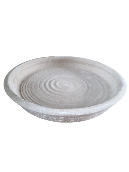 Ceramic Saucer DTXL
